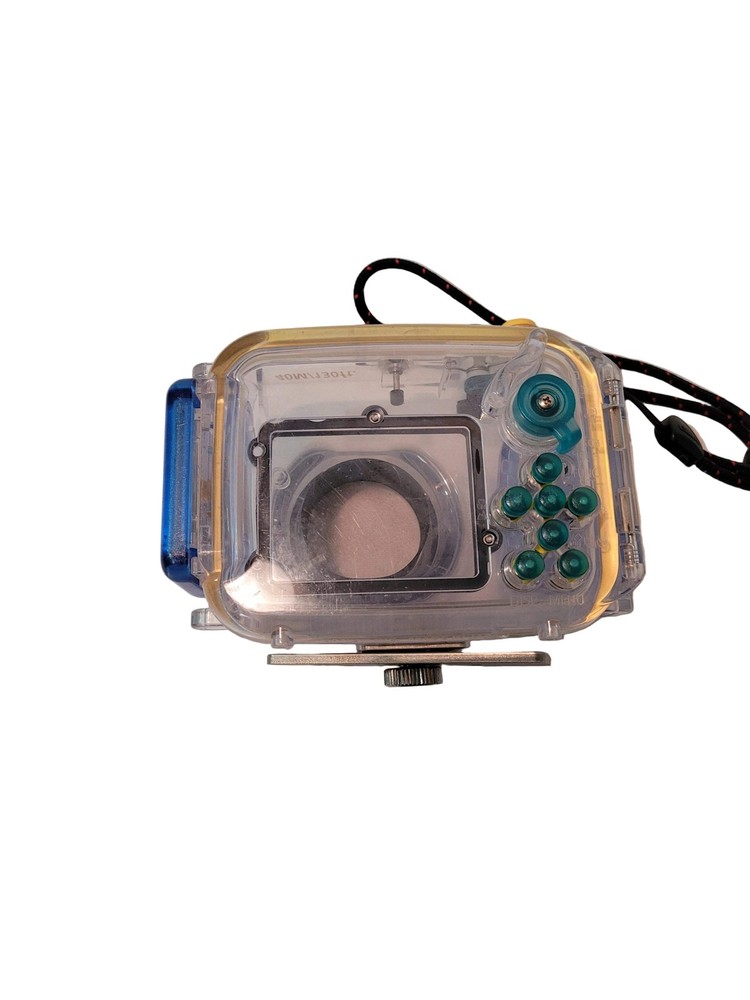 Canon WP-DC9 Underwater Housing