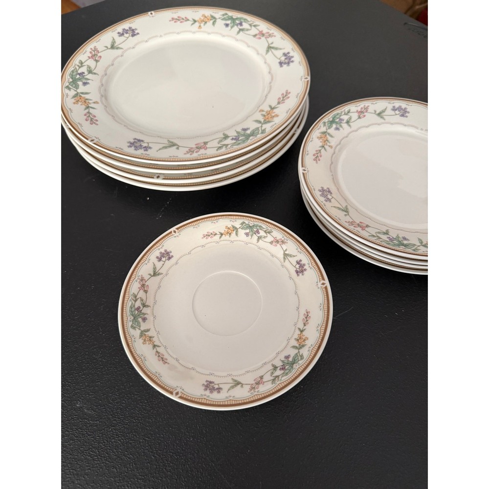 Vintage Citation Bellagarden Dinner Plates