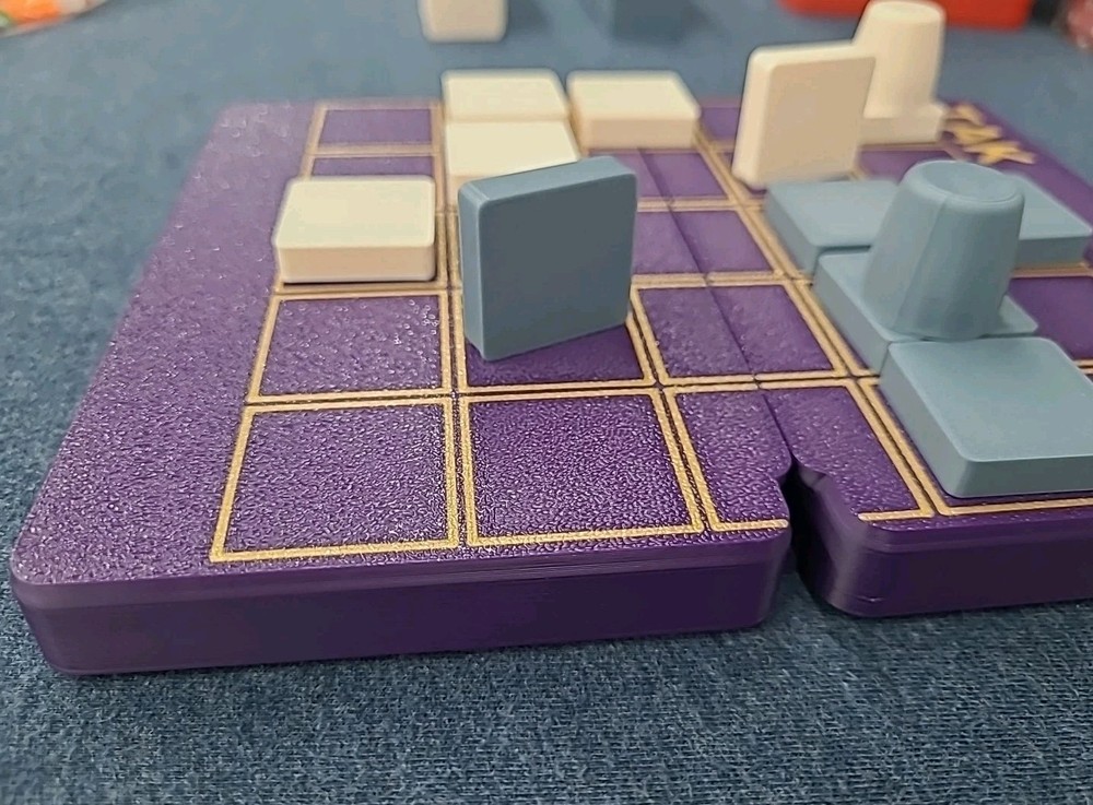 Tak Board Game 5x5 – A Classic Strategy Experience
