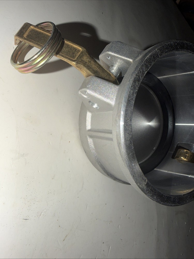 3" Camlock Dust Cap DC3A