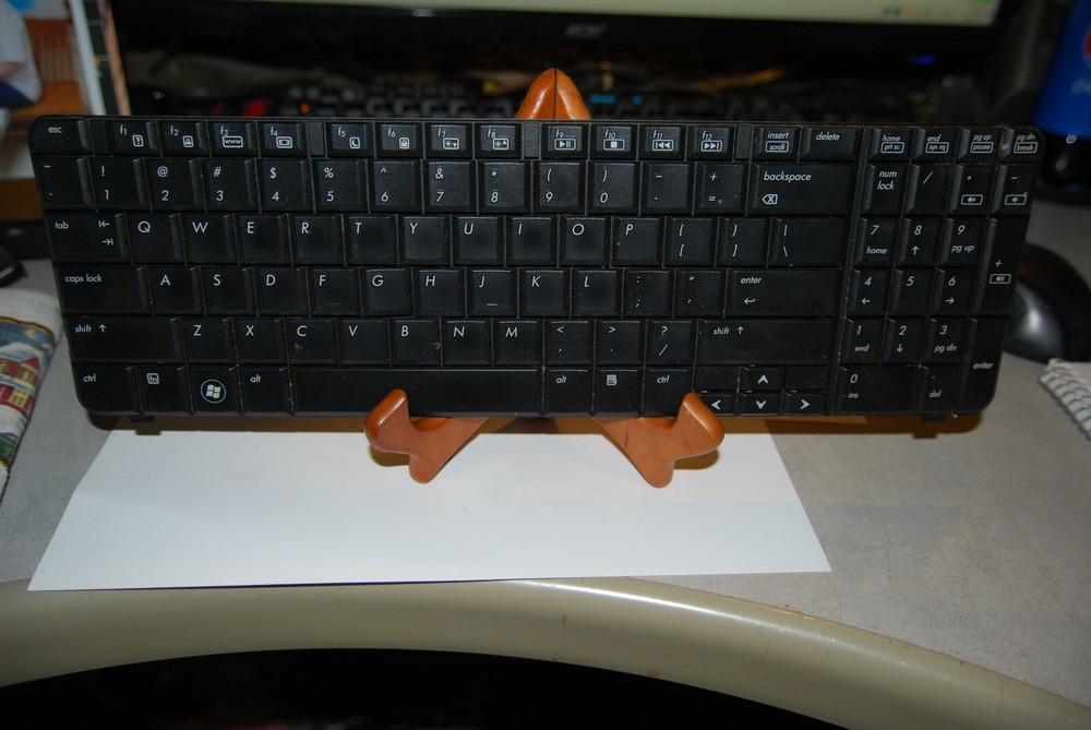 HP G61 keyboard 509948-001