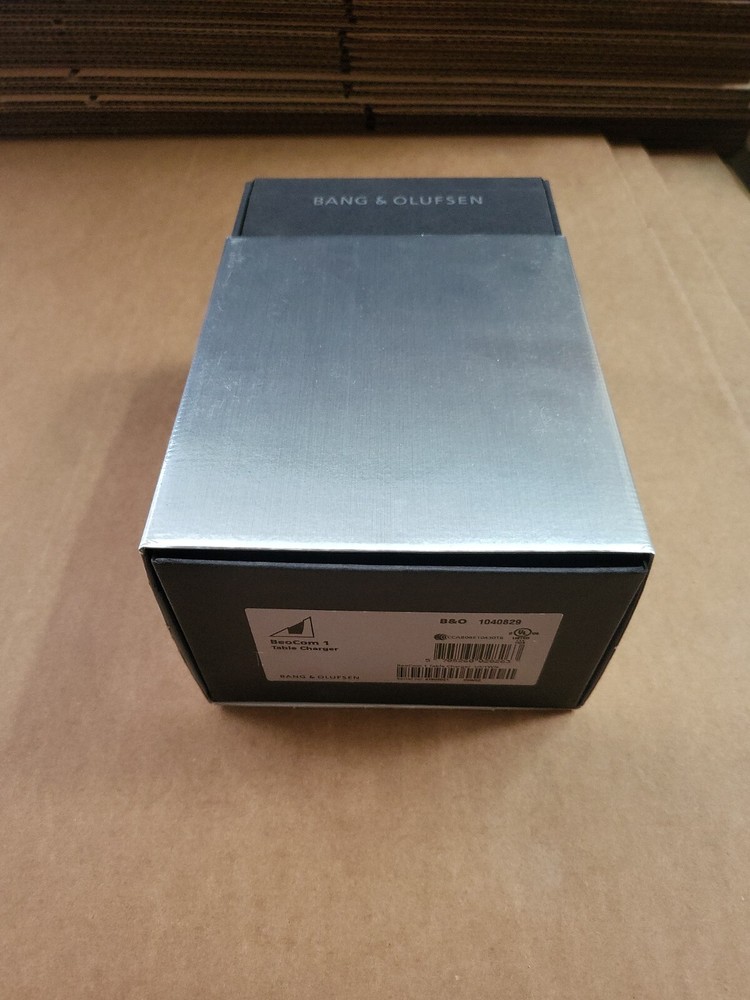 BANG & OLUFSEN BeoCom 1 CHARGER very clean cib