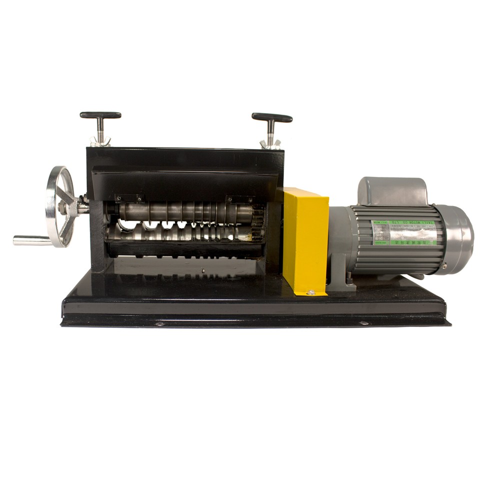 Electric Wire Stripping Stripper Machine Copper Scrap Cable Peeler Hand Crank