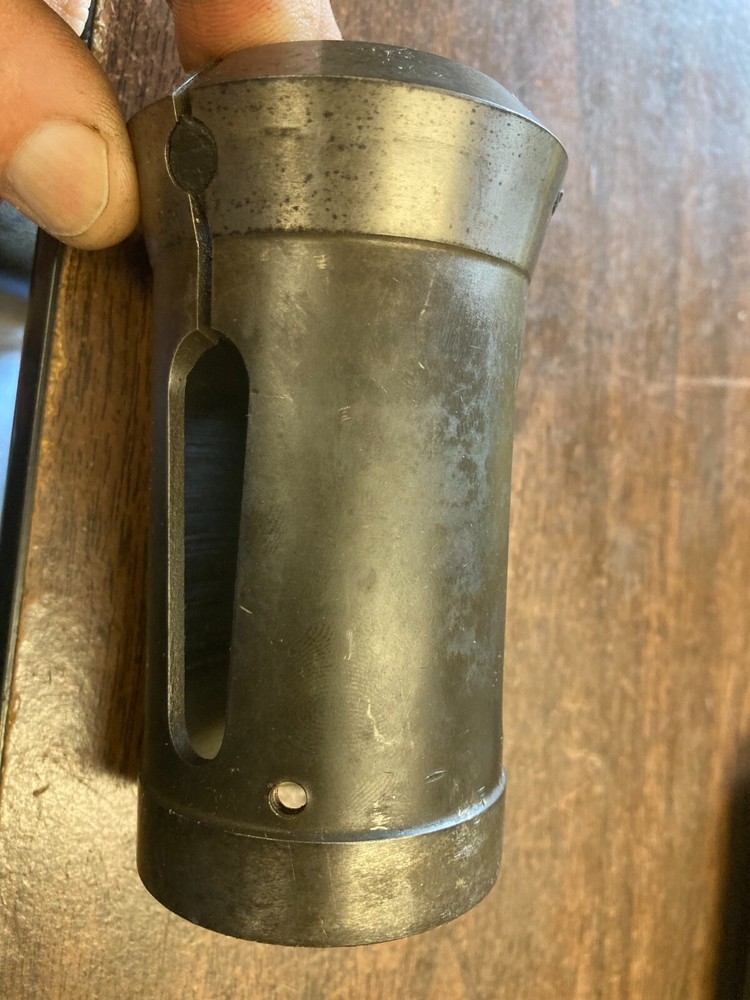1-9/16" ROUND 22D HARDINGE COLLET