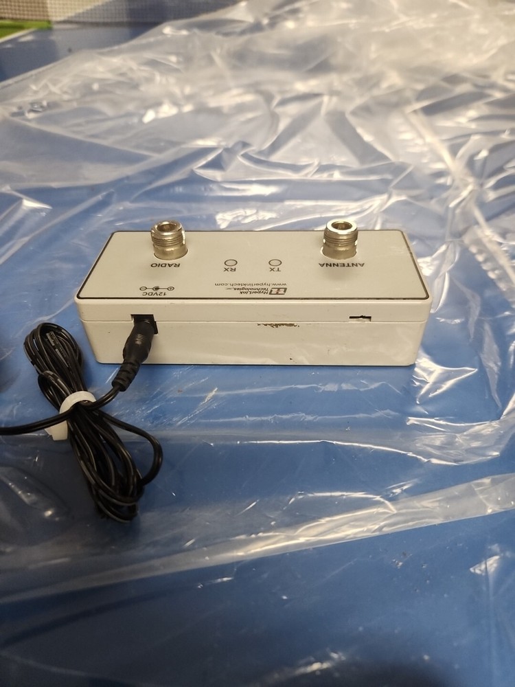 Lot Of Hyperlink Technologies HA2401 Wireless Amplifier