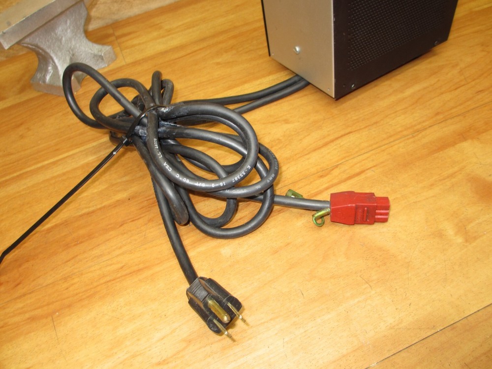 Bodine ASH-400 *USED POWERS UP* DC Motor Speed Control