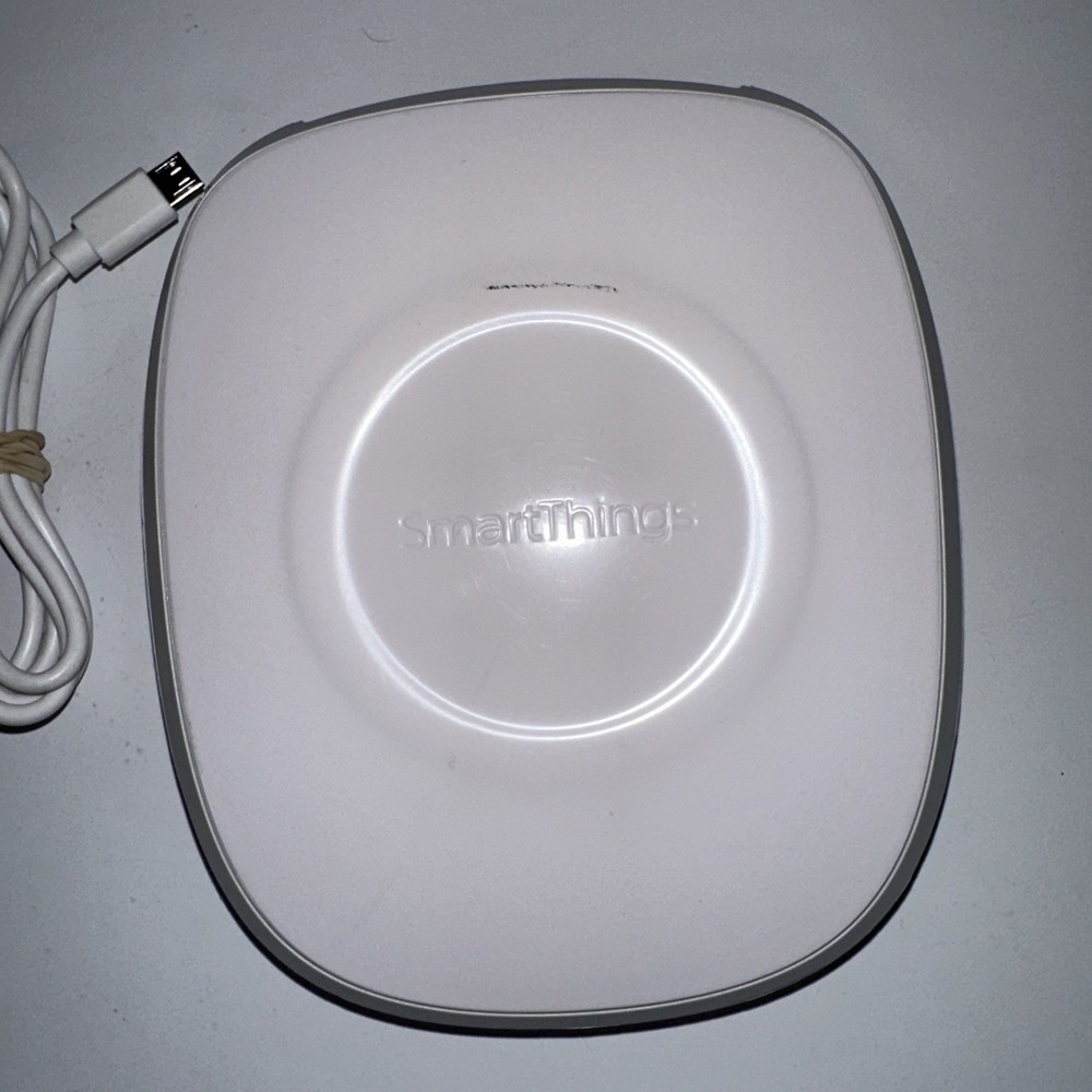 Samsung SmartThings STH-ETH-001 1st Generation Hub