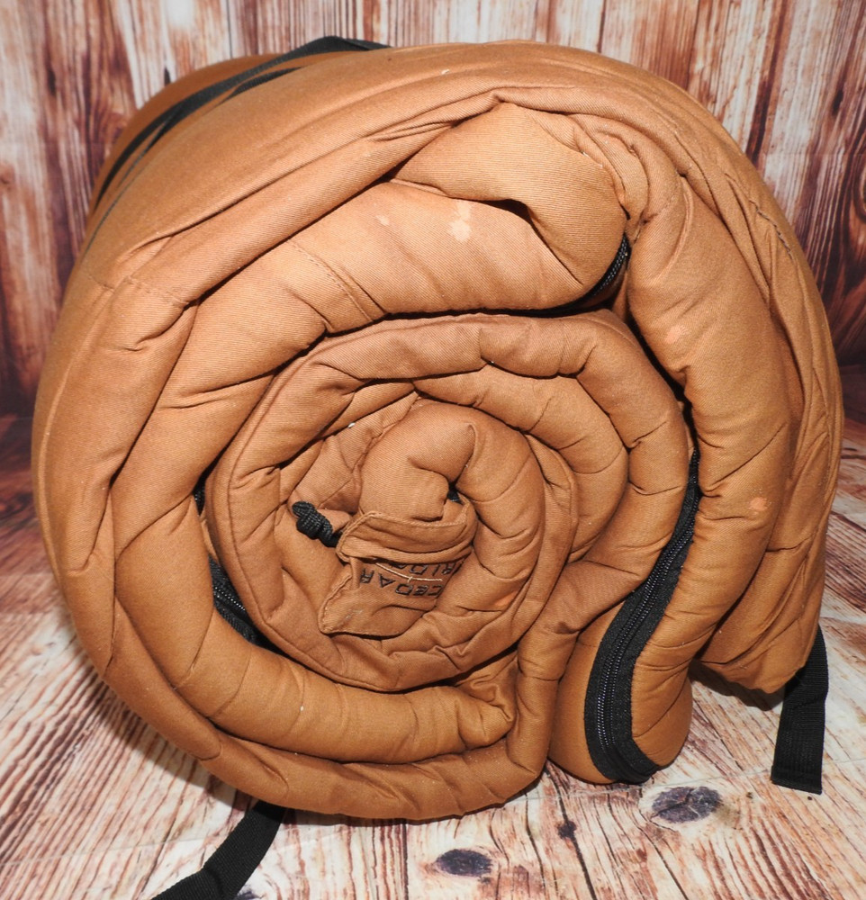 5 Degree Cedar Ridge Silverthorne Sleeping Bag