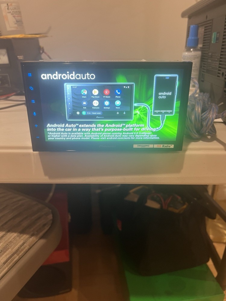 Pioneer DMH-2660NEX