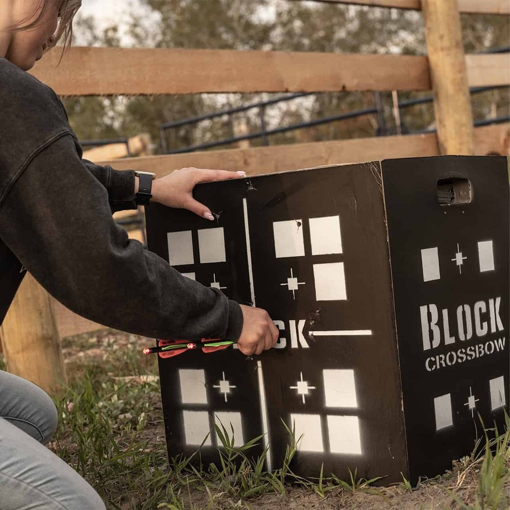 Block Target Infinity Crossbow - 20"