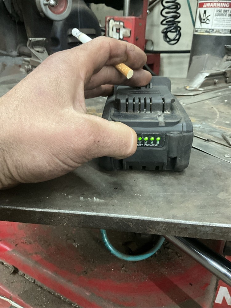 Matco Tools 20V 5Ah Battery