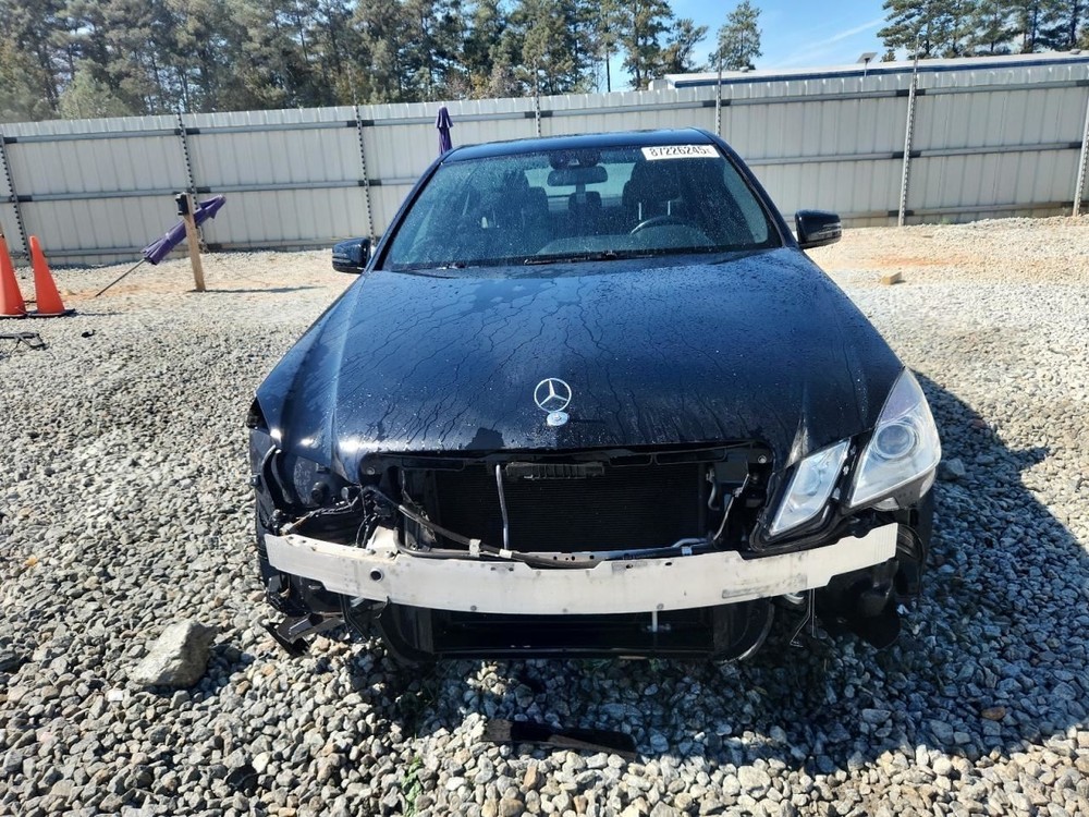 Passenger Front Window Regulator 212 Type Fits 10-16 MERCEDES E-CLASS 4929275