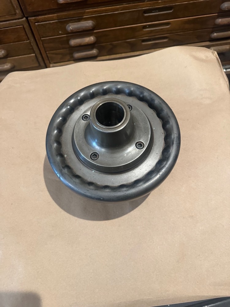 HARDINGE SJOGREN COLLET CHUCK NO.2