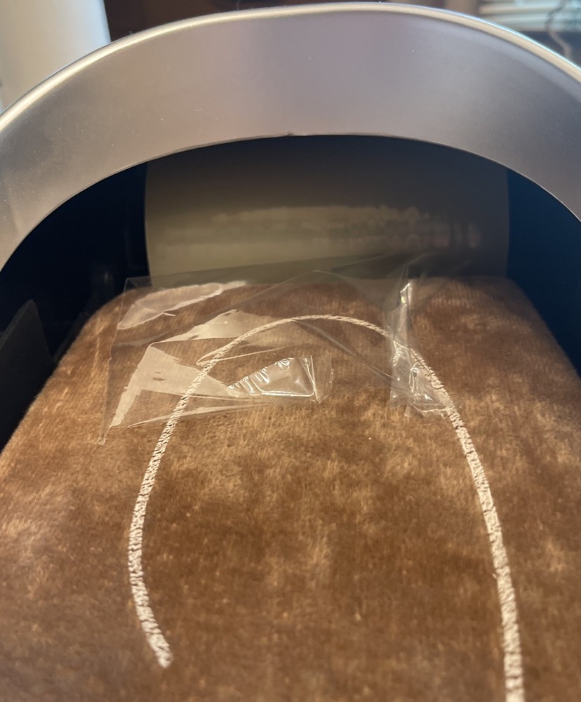 Automatic Shoe Cover Dispenser