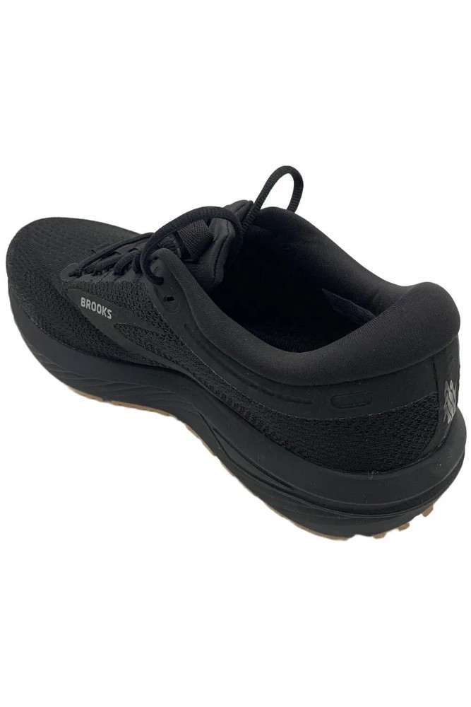 Brooks Men's Revel 7 Sneakers Black/Black