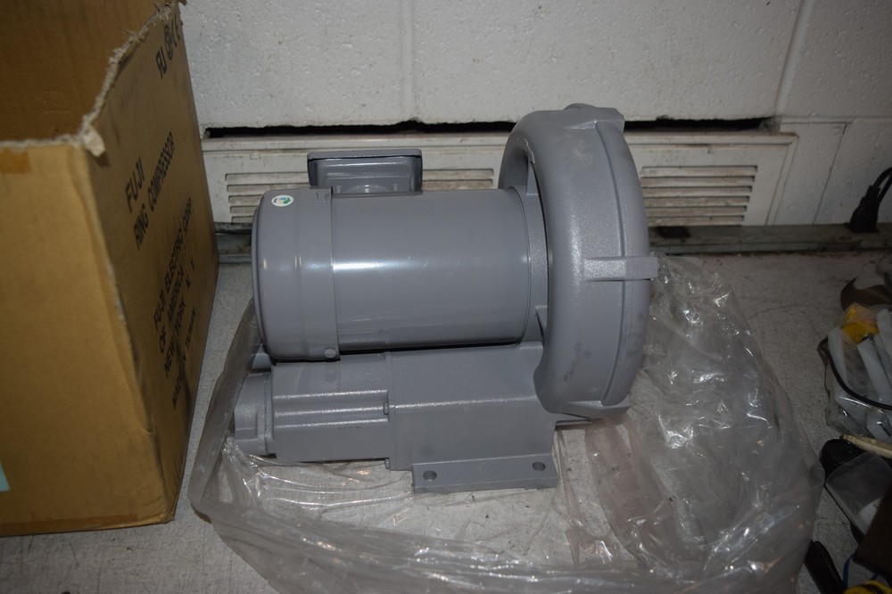 Fuji Electric VFC300A-7W Ring Compressor