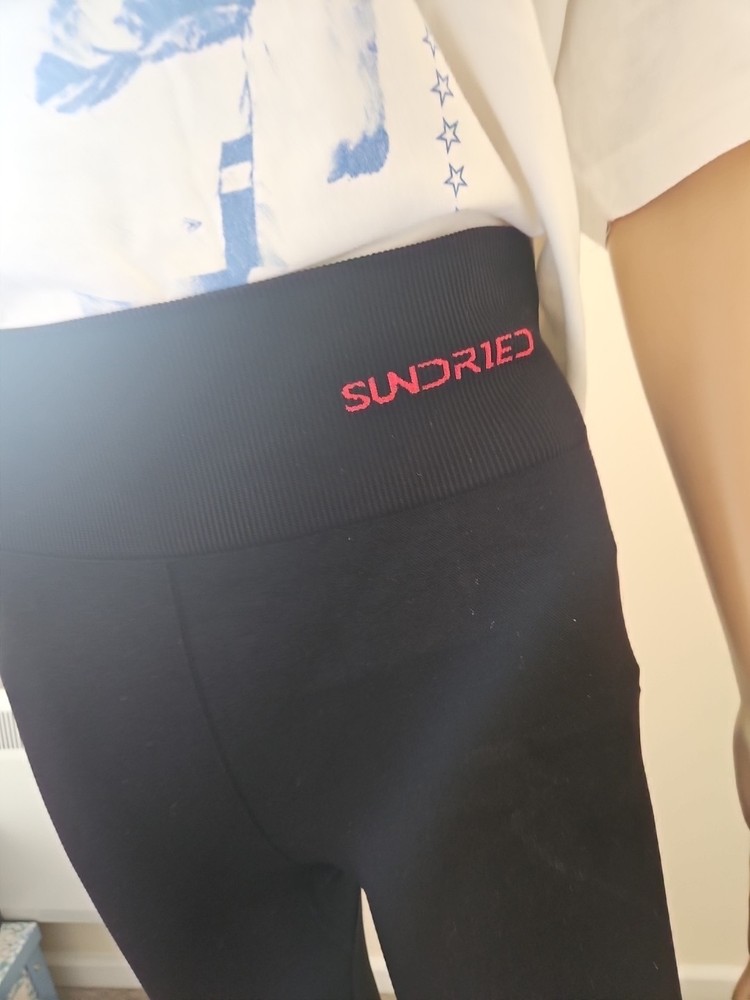 Sunkissed (Running) Leggings Size L