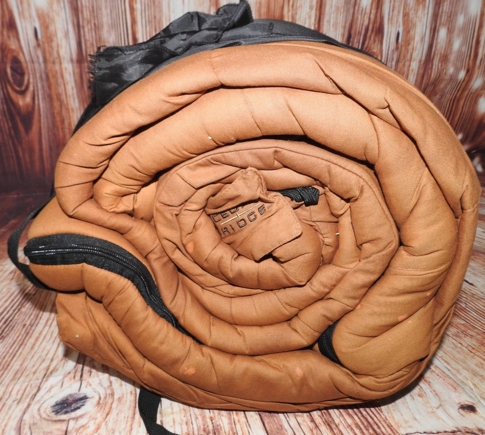 5 Degree Cedar Ridge Silverthorne Sleeping Bag