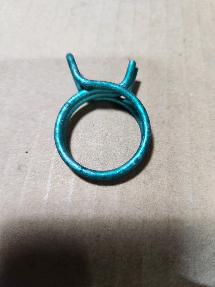 Spring Hose Clamp. 1" ID. qty 7