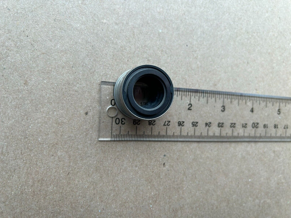 Pac-Seal Shaft Seal 200 Type 16