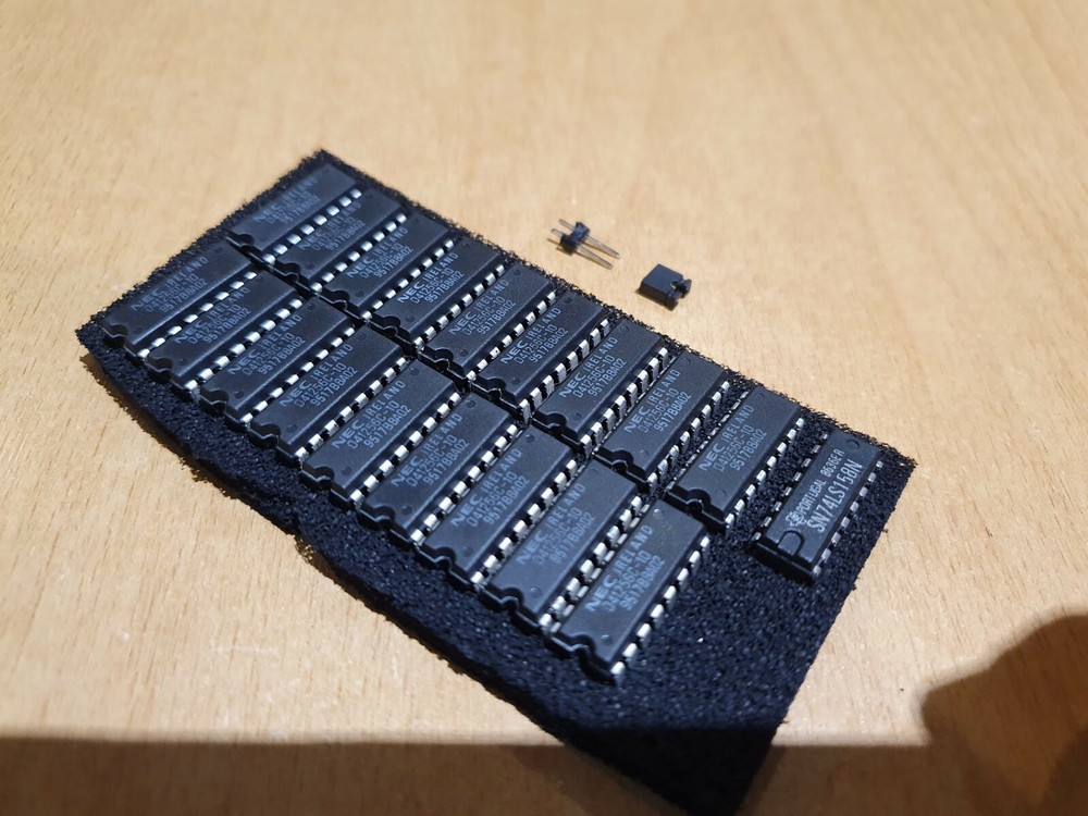 640K RAM Upgrade for IBM XT 5160