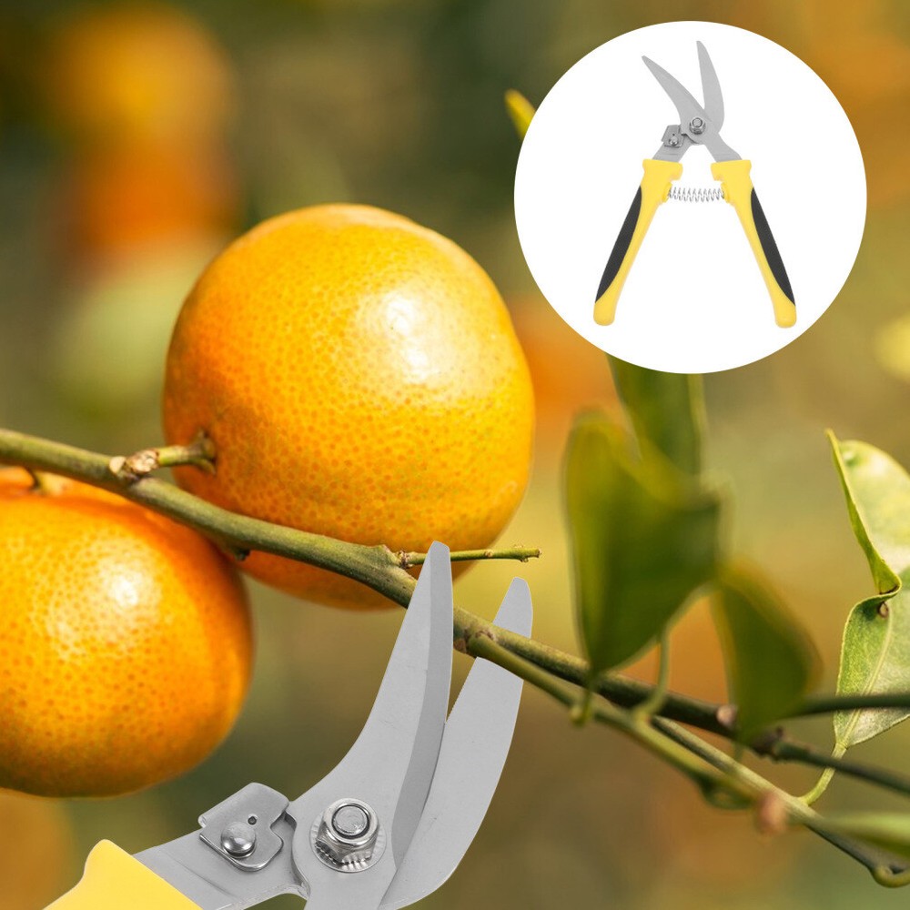 Heavy Duty Scissors Angle Industrial Multipurpose Excellent Shear Performance