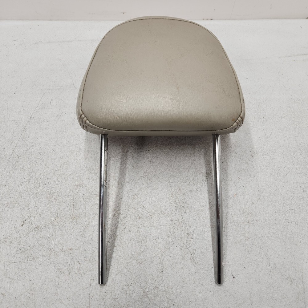 2007 Chrysler 300 Driver/Passenger Front Headrest Head Rest Dark Khaki OEM