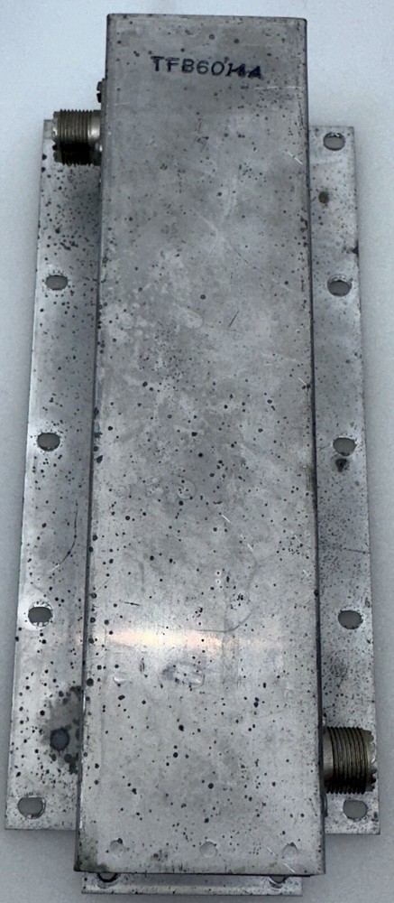 150MHz filter From 150MHz Amplifier, TFB6014A, Band Pass Filter?