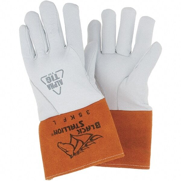 Value Collection 35KFL Welding/Heat Protective Glove (1 Pair Size Large)