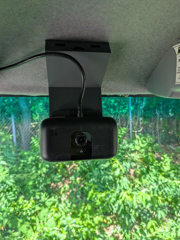 motive camera mount for box trucks