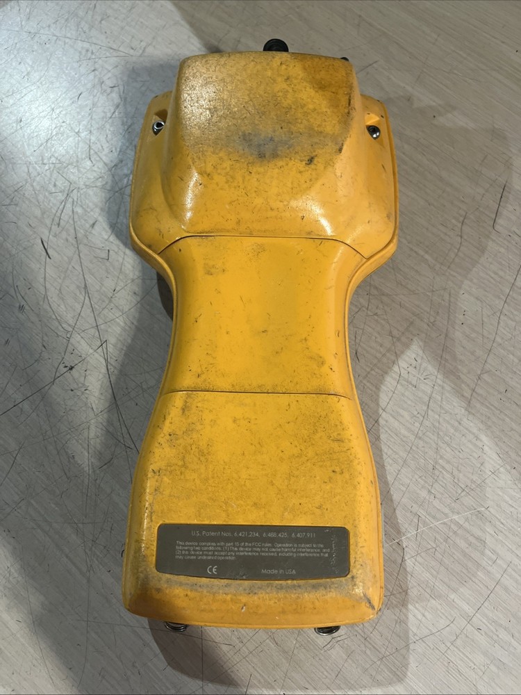 SENSUS METERING SYSTEMS AR5002 HANDHELD