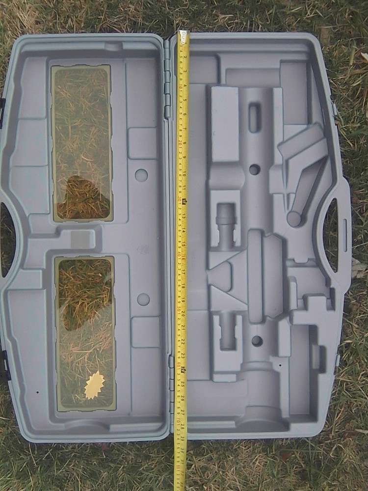 Plastic Telescope Case DIY project