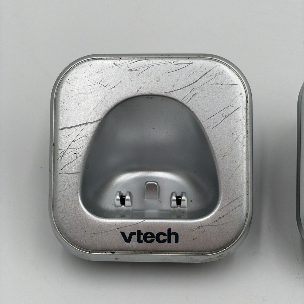 VTech VS112-4 Bluetooth Cordless Phone 4 Handsets with Answering Machine