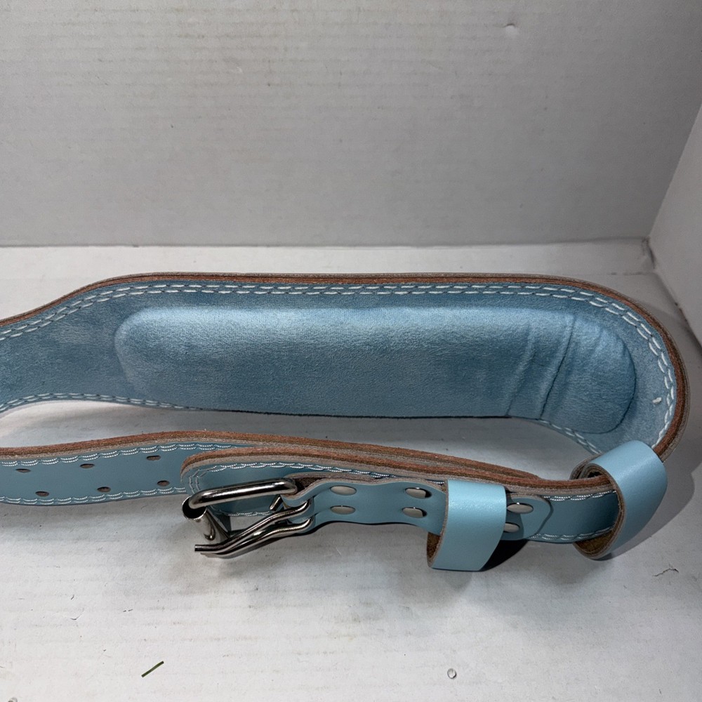 I-Fast Weight Belt, Light Blue