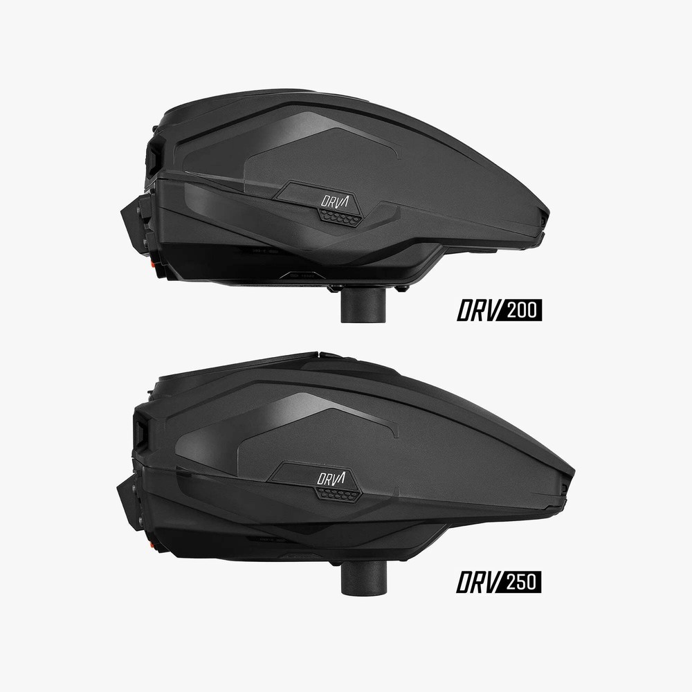 CRBN DRV 250 Loader - Black