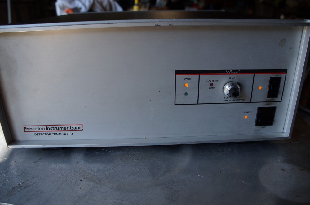 Princeton Instruments ST-130 CCD Camera Detector Controller w/ Adj. Cooling opt.