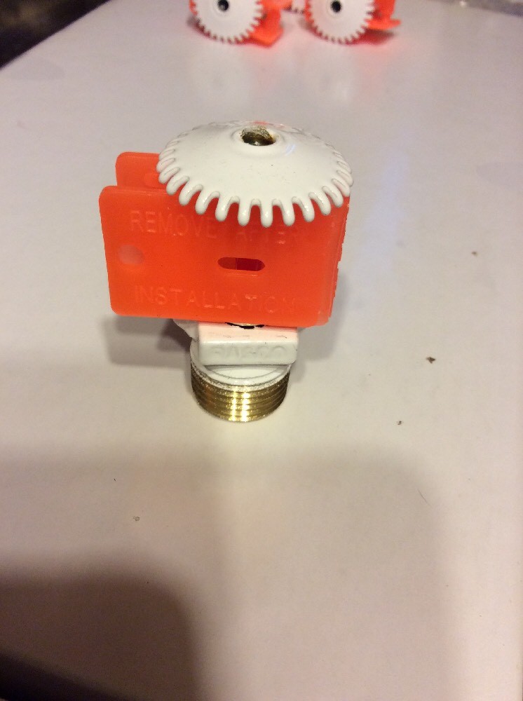 Reliable 1/2 White Standard Upright 155F