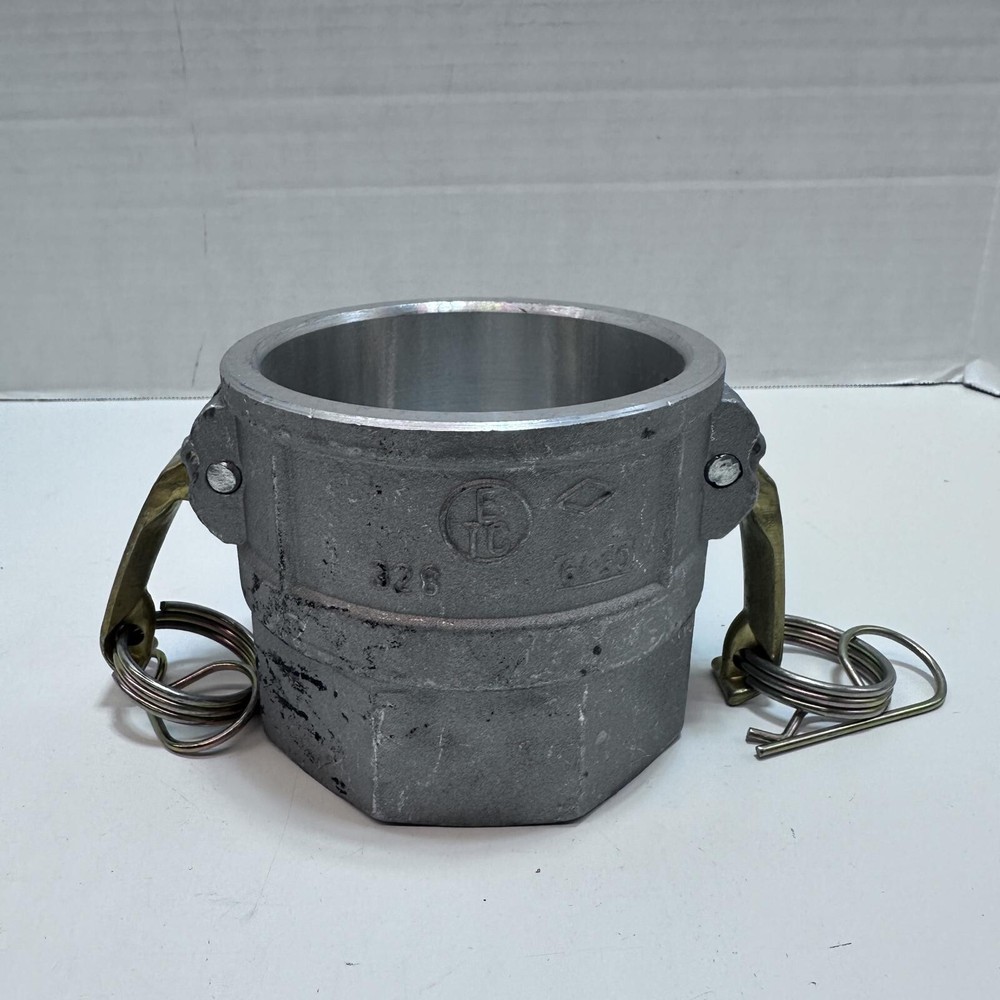 TOUGH TITE D300 CAMLOCK COUPLING 3"