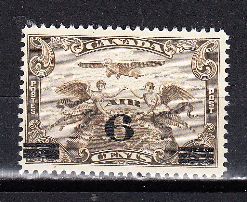 Canada Scott C3 Mint NH
