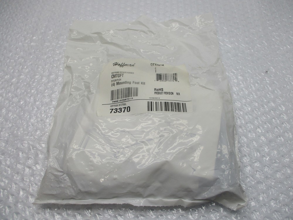 HOFFMAN CMTGFT 73370 MOUNTING KIT NSMP
