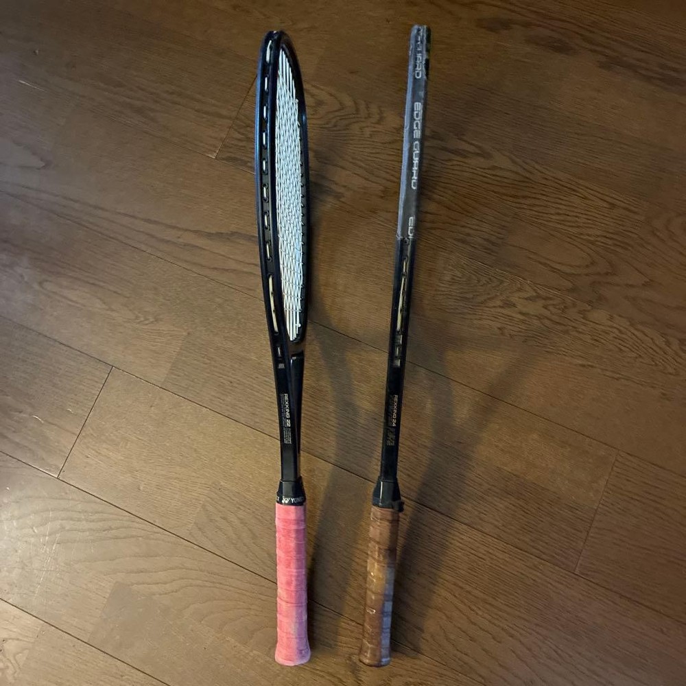 tennis racket