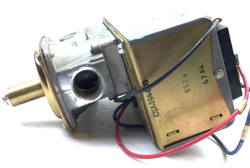 Johnson G60QHL-1 12B5701 Controls Ignition Control Flame Sensor CSA49A-600 #G466