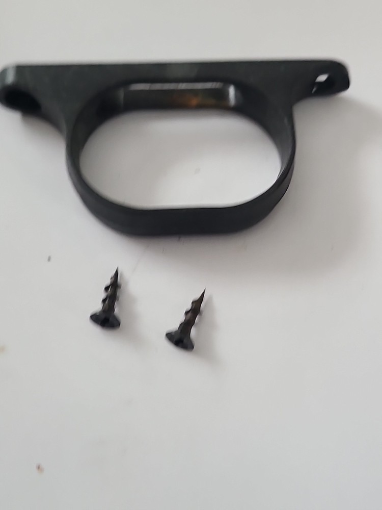 Knight Black Knight Muzzleloader Rifle Trigger Guard With Screws Black Powder