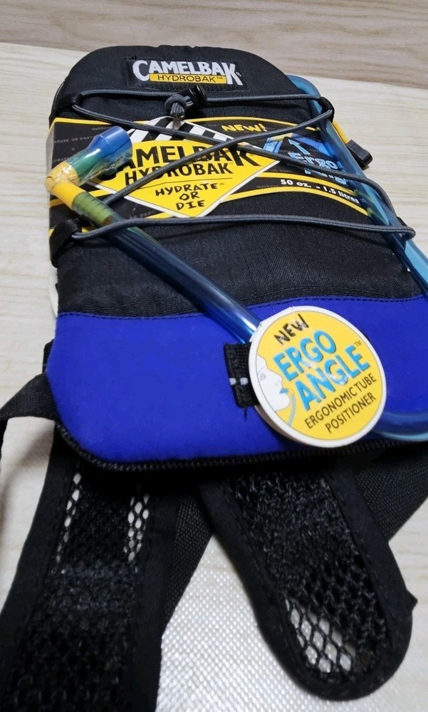 ** NEW SEALED W Tags ** Camelback Hydrobak Water 50 Oz Backpack