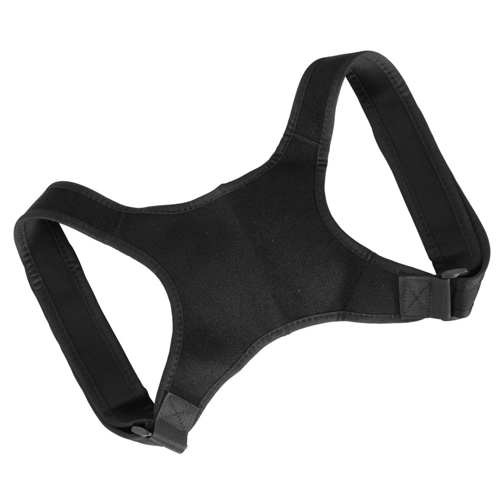 Adjustable Posture Corrector Brace: Gently Pulls Shoulders Back to Relieve Pain