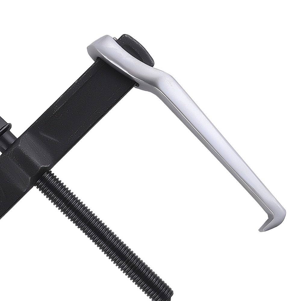 8 inch External Internal Pulling Two Claws Bearing Puller Adjust Strengthen US