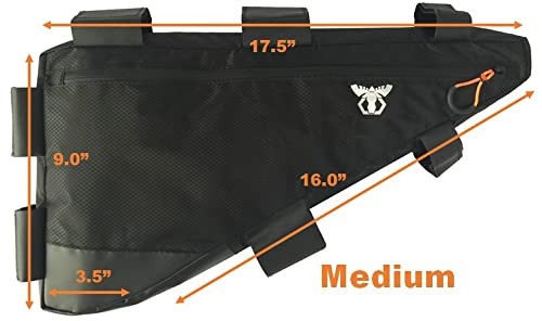 Trail Mountain Bike Frame Bag (Medium)