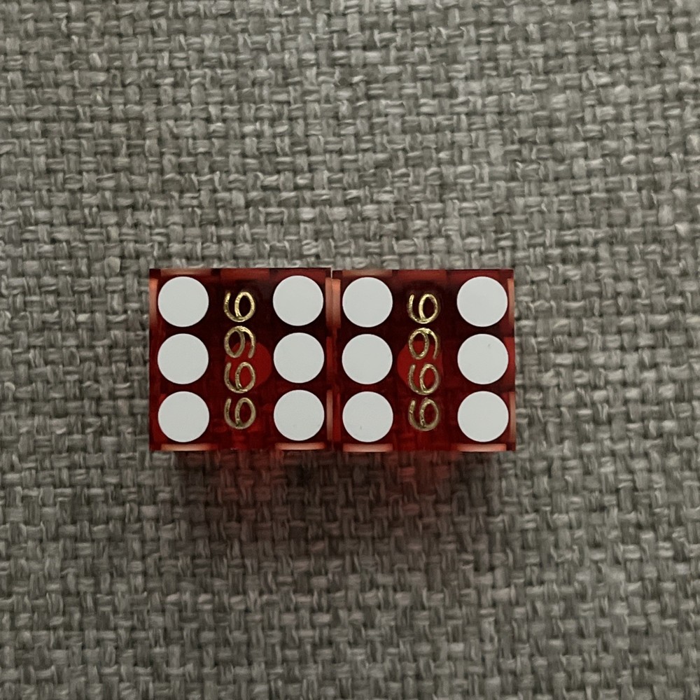 Sands Bethlehem Casino Dice