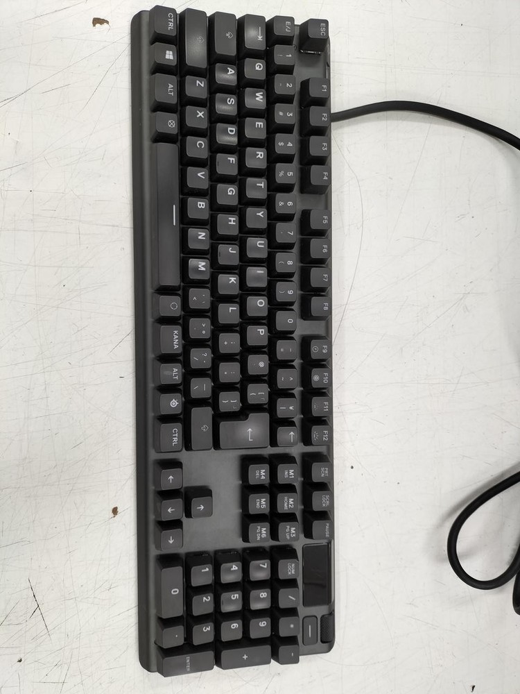 Keyboard Model APEX7 STEELSERIES