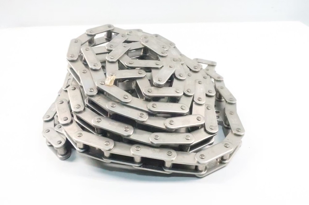 2060SS Single Roller Chain 10ft 1-1/2in